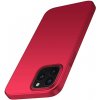 Pouzdro a kryt na mobilní telefon Apple Pouzdro SES Ochranné plastové Apple iPhone 12 Pro Max - červené