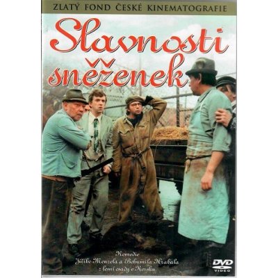 Slavnosti sněženek DVD – Hledejceny.cz