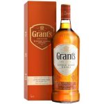 Grant's Rum Cask Finish 40% 1 l (karton) – Hledejceny.cz