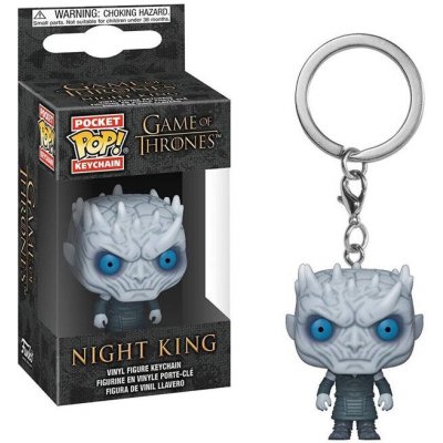 Přívěsek na klíče Game of Thrones (Hra o trůny) Night King (Funko) 2. jakost – Zboží Mobilmania