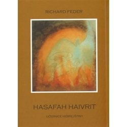 Hasafah haivrit - učebnice Hebrejštiny