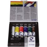 sada VAN GOGH olej. barev 6 x 20 ml – Sleviste.cz