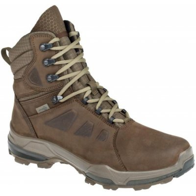 Prabos Greyman High GTX dark green – Zboží Dáma