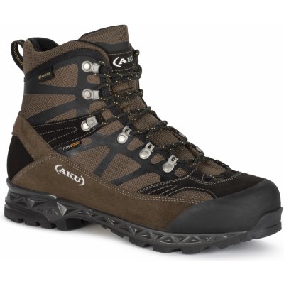 Aku Rock Dfs Mid GTX black orange – Zboží Mobilmania