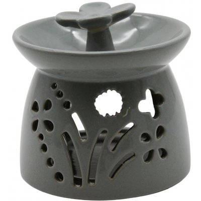 ARÔME Home Elements S Aroma lampa Květ hnědá – Zboží Dáma