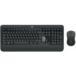 Logitech MK540 Advanced Wireless Keyboard and Mouse 920-008678 – Zboží Mobilmania