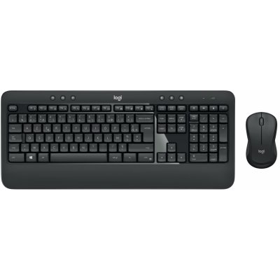 Logitech MK540 Advanced Wireless Keyboard and Mouse 920-008678 – Zboží Mobilmania