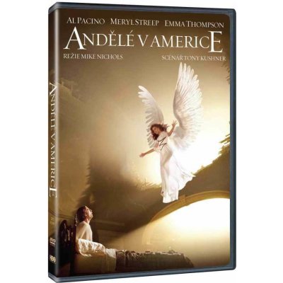 Andělé v Americe DVD