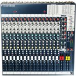 Soundcraft 16ii – Sleviste.cz