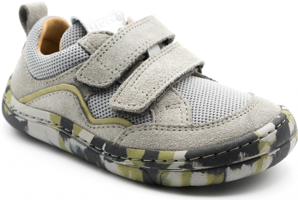 Froddo barefoot boty G3130223-7 Grey