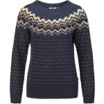 Fjällräven Övik Knit Sweater W. Dark Navy – Zboží Mobilmania