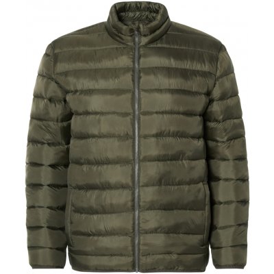 Esmara Men pánská prošívaná bunda zelená – Zboží Dáma