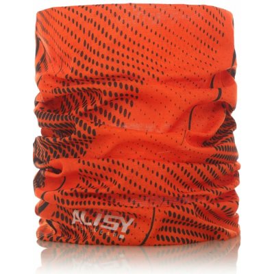 Alisy Dots orange