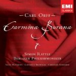 Orff Carl - Carmina Burana CD – Hledejceny.cz