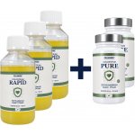 COLLAMEDIC Colostrum Rapid 3 x 125 ml + 2 x 30 ks Pure colostra zdarma – Hledejceny.cz