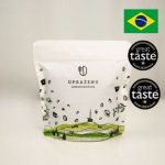 Upraženo Brazil Diamond 100% Arabica zrnková 250 g – Hledejceny.cz