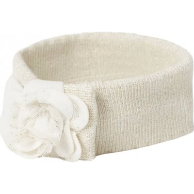 Mayoral dívčí slavnostní čelenka krémová – Zboží Dáma
