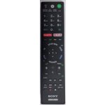 Dálkový ovladač Sony KD-75XE8596, KD-65XE8599, KD-65XE8596, KD-65XE8588, KD-65XE8577, KD-65XE8505 – Hledejceny.cz