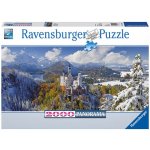 Ravensburger Zámek Neuschwanstein 2 2000 dílků – Hledejceny.cz