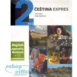 Cestina Expres/Czech Express 2 - Pack - Hola Lida – Zbozi.Blesk.cz
