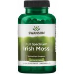 Swanson Full Spectrum Irish Moss 400 mg 60 kapslí – Hledejceny.cz