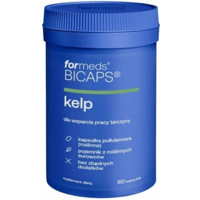 Formeds Bicaps Kelp 60 kapslí – Hledejceny.cz