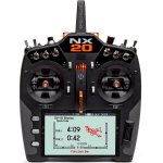 Spektrum NX20 DSMX - SPMR20500EU – Zboží Dáma