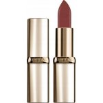 L'Oréal Paris Color Riche Matte Lipstick 302 Bois De Rose rtěnka 3,6 g – Sleviste.cz