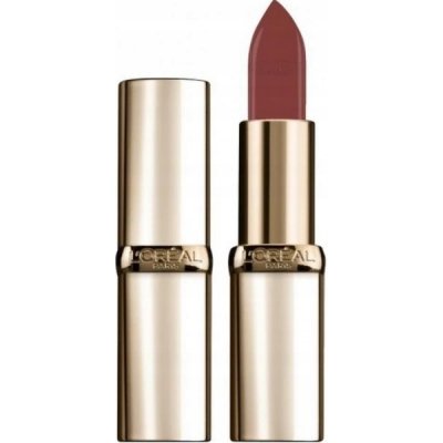L'Oréal Paris Color Riche Matte Lipstick 302 Bois De Rose rtěnka 3,6 g – Sleviste.cz