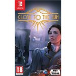 Close to the Sun – Zboží Dáma