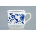 Cibulák Hrnek Leo bez nápisu originální cibulákový porcelán 300 ml – Sleviste.cz
