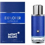 Mont Blanc Explorer Ultra Blue parfémovaná voda pánská 30 ml – Hledejceny.cz