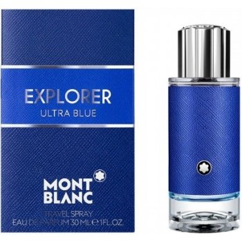 Mont Blanc Explorer Ultra Blue parfémovaná voda pánská 30 ml