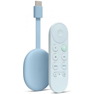 Google MMC Chromecast 4K GA01919-IT – Hledejceny.cz