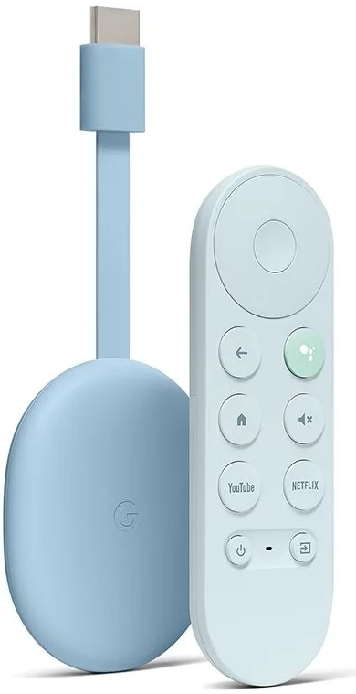 Google MMC Chromecast 4K GA01919-IT