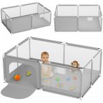 Tulano Cozy 22 šedá 120 x 180 x 60 cm TN-COZY 22 GREY – Hledejceny.cz