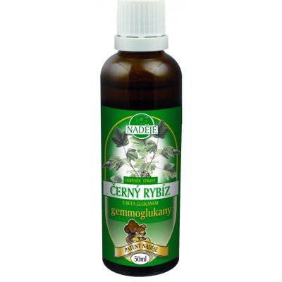 P7 Černý rybíz 50 ml – Hledejceny.cz