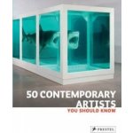 50 Contemporary Artists Y B. Finger, C. Weidemann – Sleviste.cz