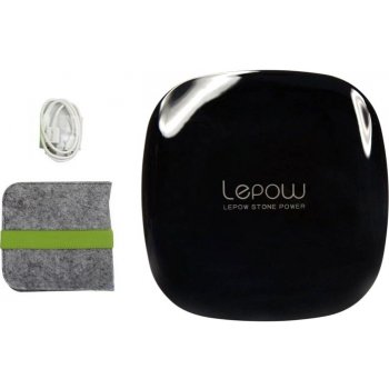 Lepow Moonstone 6000 mAh zelená