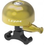 Lezyne Classic Brass Bell Medium Zlatá Černá – Hledejceny.cz