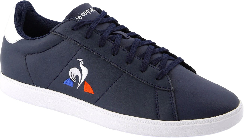 Le Coq Sportif Courtset 121225 tmavomodré