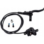 Shimano Deore BR-MT410-KIT BL-MT401-(J-kit) bez adapt organické zadní černá – Zboží Dáma