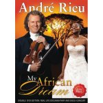 André Rieu: My African Dream DVD – Hledejceny.cz
