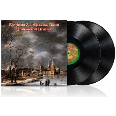 Jethro Tull Jethro Tull Christmas Album-Fresh. 2 LP – Hledejceny.cz