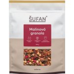Šufan Granola malinová 440 g – Zboží Mobilmania