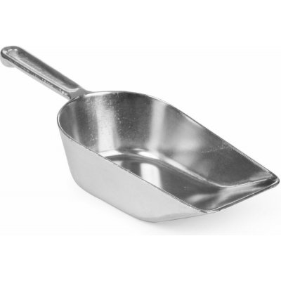 HENDI Hliníková naběračka, HENDI, 0,65L, 310x108x(H)60mm – Hledejceny.cz