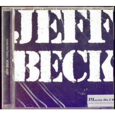 BECK JEFF - There and back-reedice 2020 – Zbozi.Blesk.cz