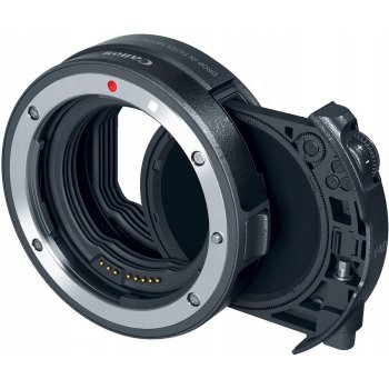 Canon adaptér objektivu EF-EOS R s variabilním ND filtrem