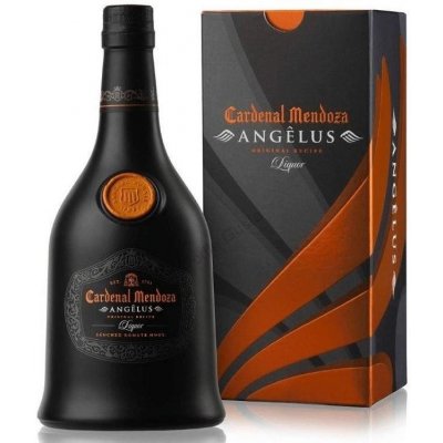 Cardenal Mendoza ANGELUS Brandy de Jerez 40% 0,7 l (tuba) – Zboží Mobilmania