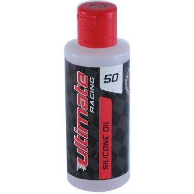 Ultimate Racing silikonový olej do tlumiče 500 cps 60/75 ml – Zboží Dáma